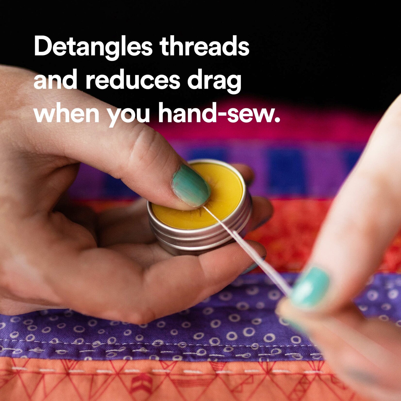 Soak Soak Sew Fine Thread Gloss