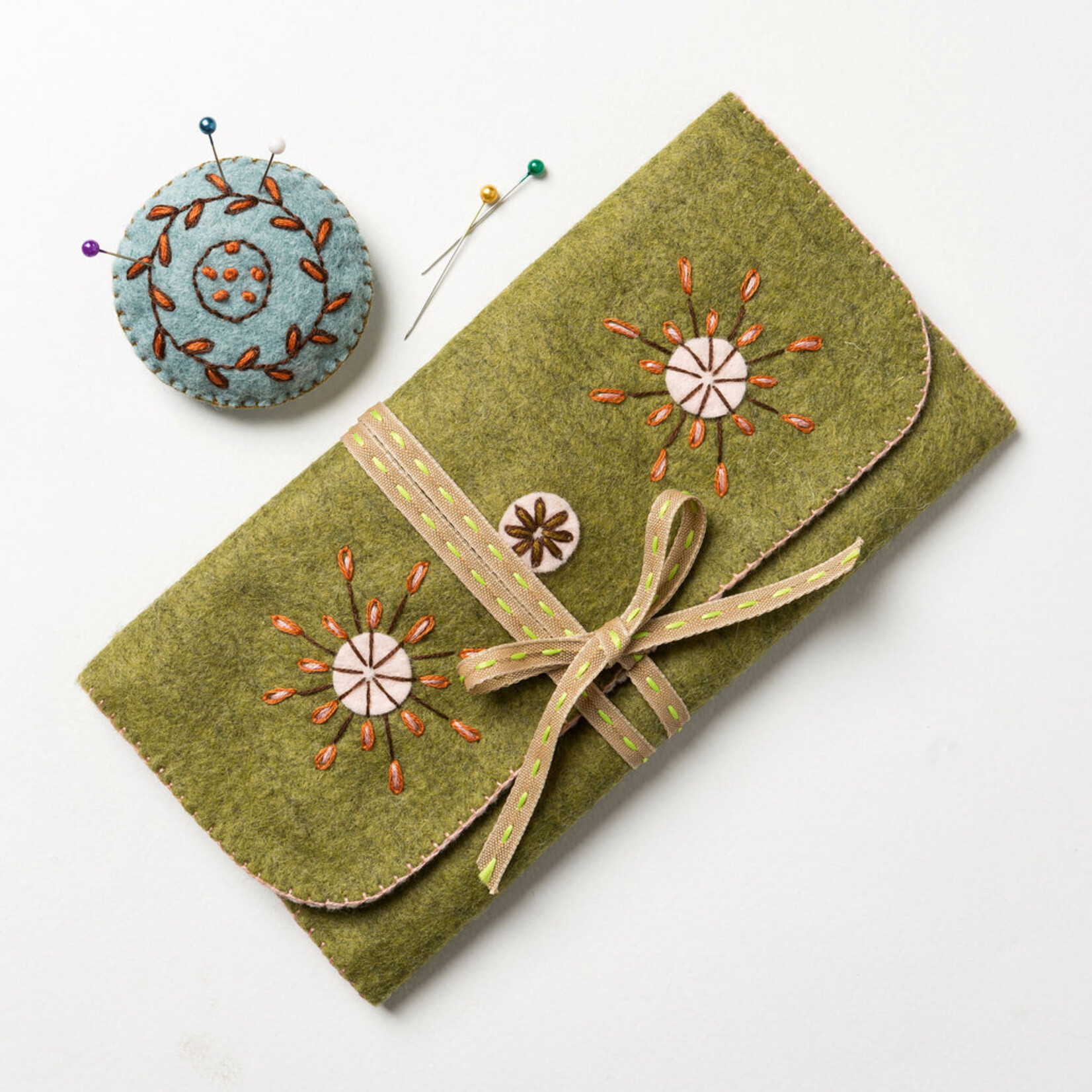 Corinne Lapierre Corinne Lapierre Felt Sewing Kit