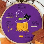Beginner Embroidery Workshop