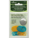 Clover Clover Stitch Marker: Jumbo/Soft