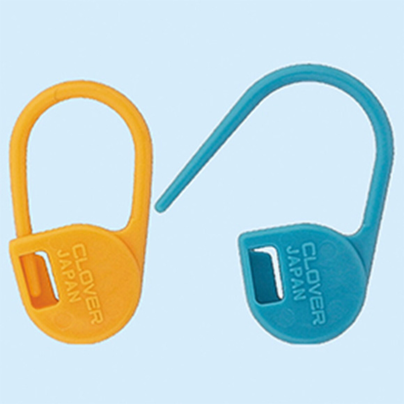 Clover Clover Locking Stitch Marker: Jumbo
