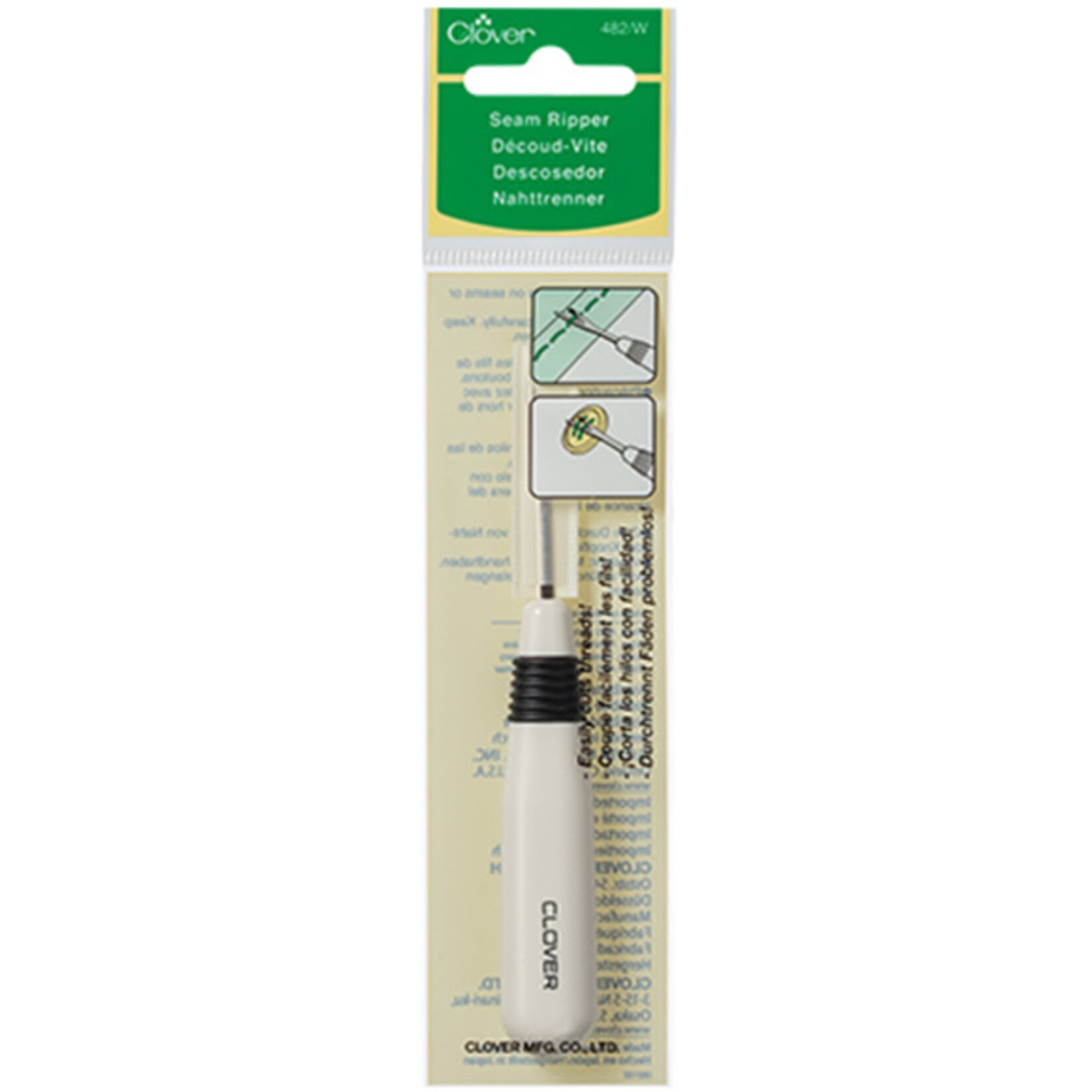 Clover Seam Ripper