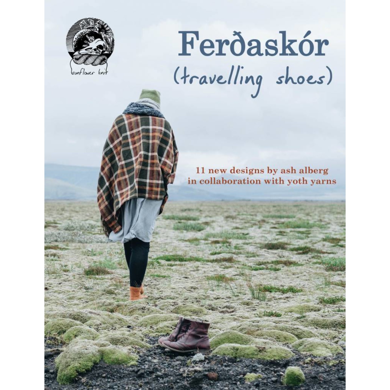 Ferdaskor (Travelling Shoes) by Ash Alberg