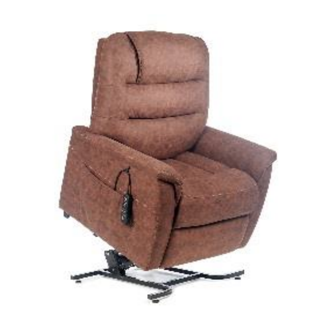 Uc474 Explorer By Ultra Comfort With Lumbar Adjust And Pillow Tilt