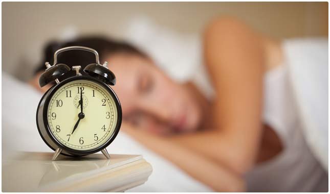 5 Tips For A Better Night's Sleep