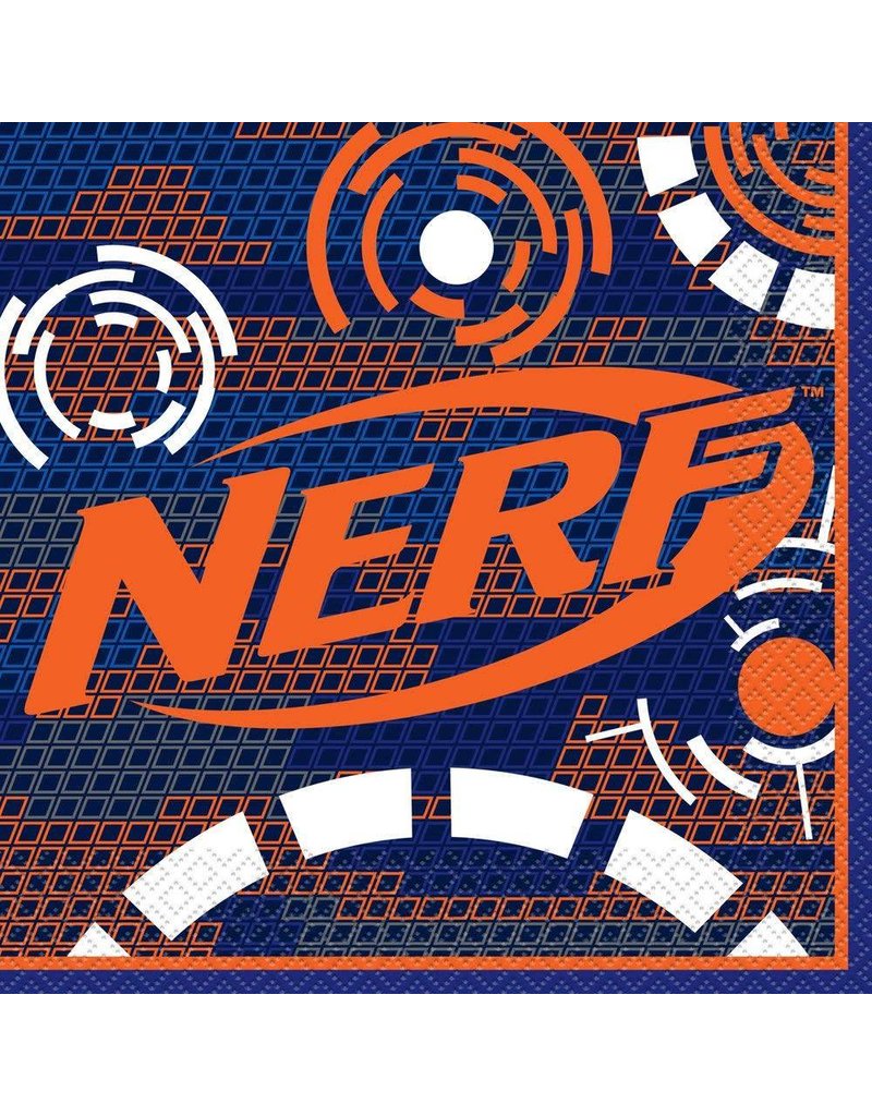 für 16 Gäste Teller Becher Servietten Tischdecke Nerfparty Nerf-Party-Set 49tlg für 16 Gäste Teller Becher Servietten Tischdecke Nerfparty Nerf-Party-Set 49tlg