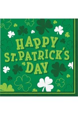 Irish Pub Signs St Patrick's Day Saint Patty's Party Paper Luncheon Napkins Irish Pub Signs St Patrick's Day Saint Patty's Party Paper Luncheon Napkins