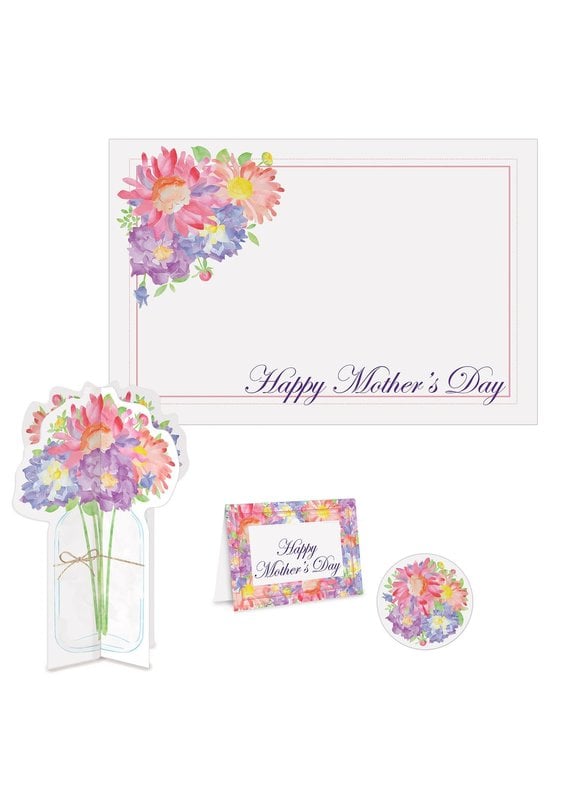 *****Mother's Day Place Setting Kit