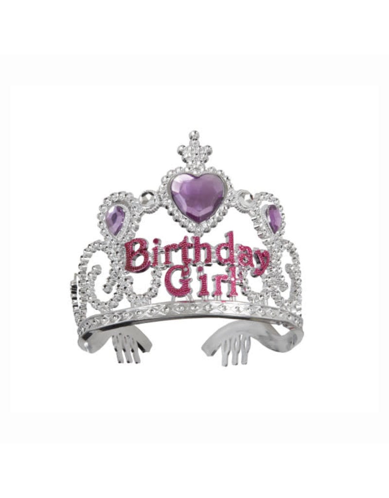 birthday girl tiara