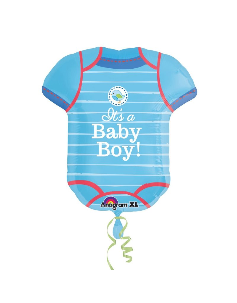 it's a boy onesie