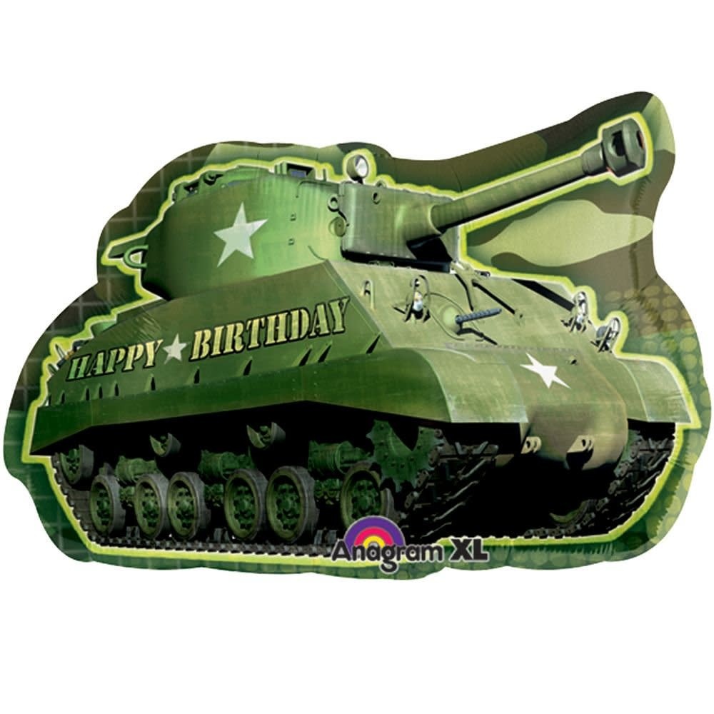 Военного С Днем Рождения Фото