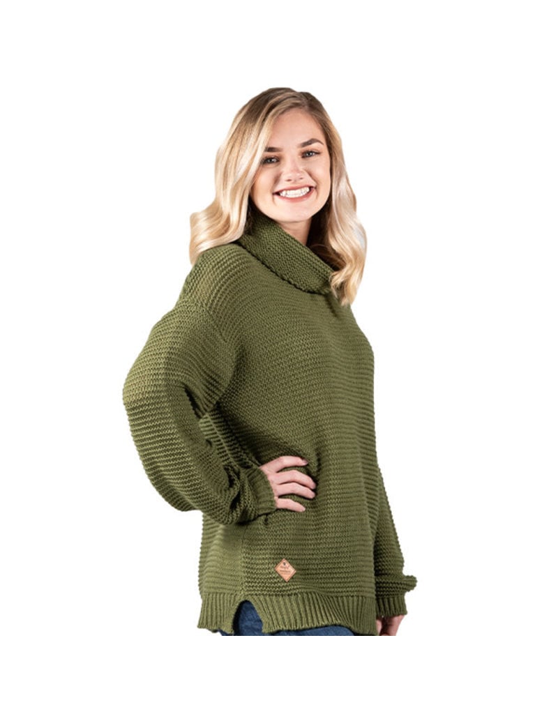 simply southern camo cardigan