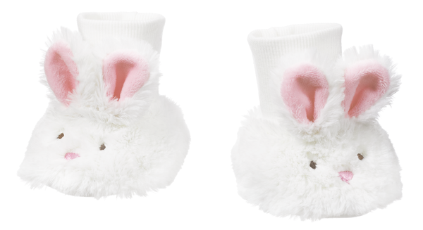 newborn bunny slippers