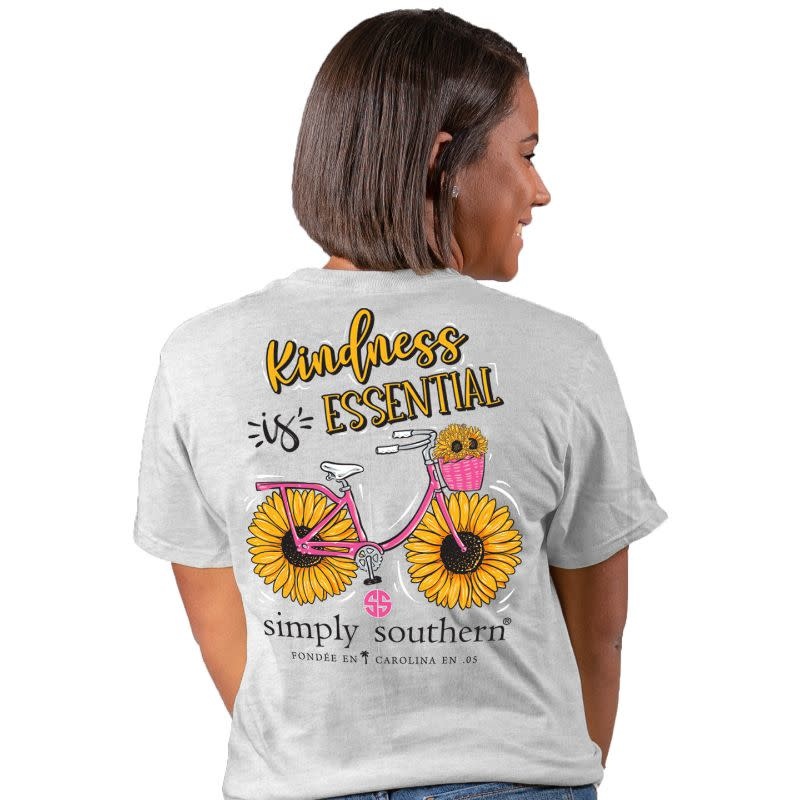 Simply Southern Short Sleeve Essential 