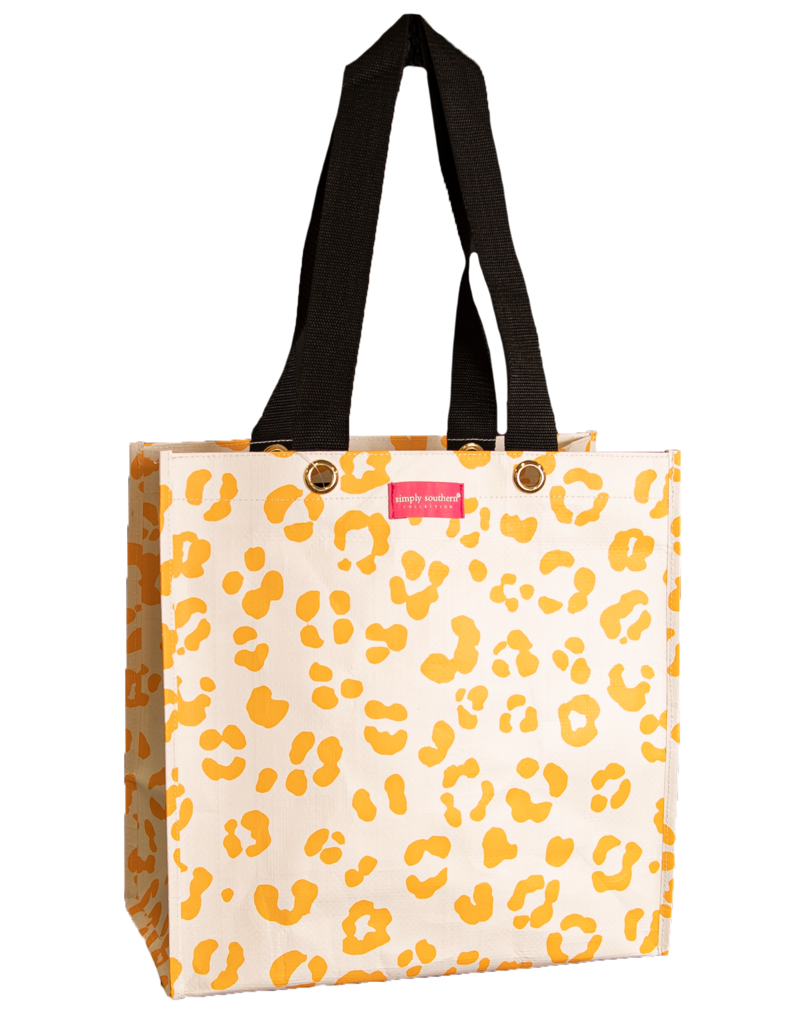 small plastic tote bags