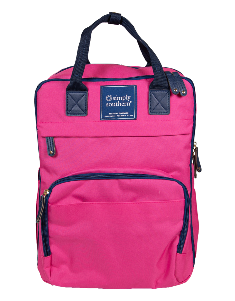 simply southern sling backpack