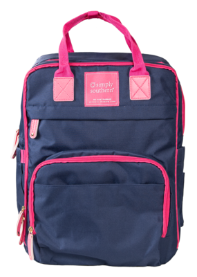 simply southern bookbags