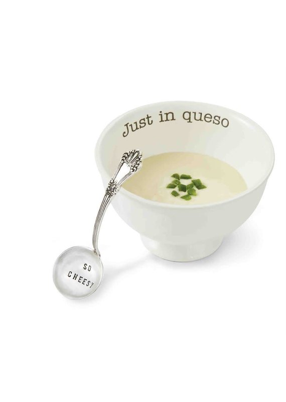 ***Just in Queso Bowl