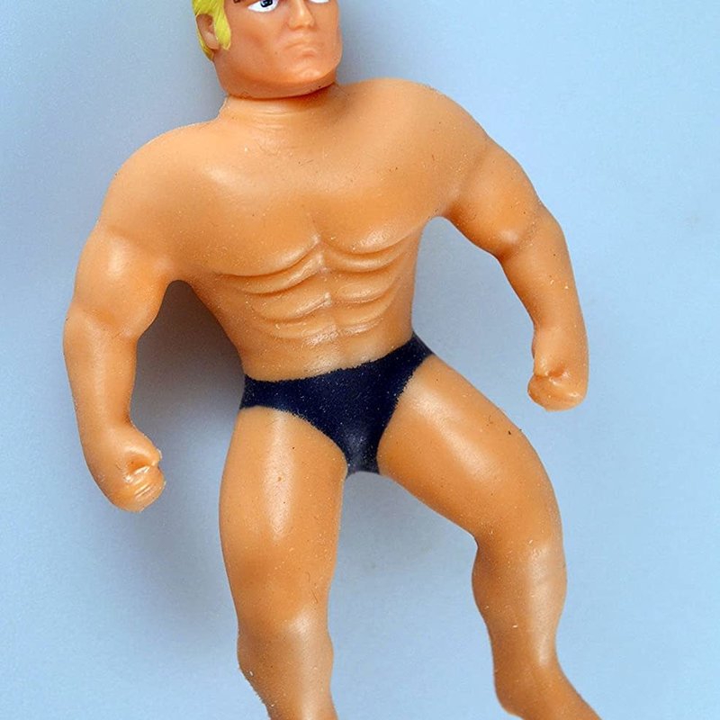 Super Impulse *****World's Smallest Stretch Armstrong