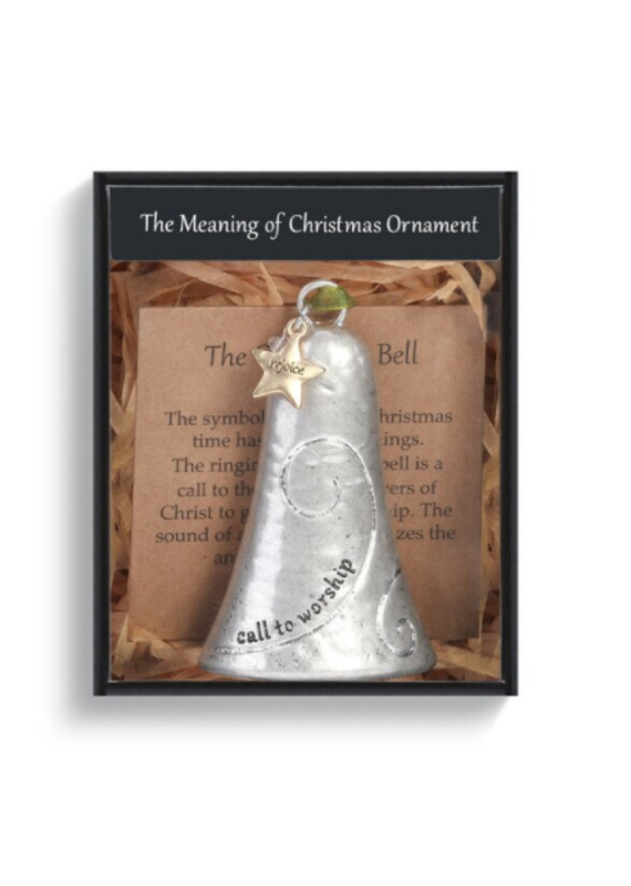 The Meaning of Christmas Ornament Dove - Amys Party Store