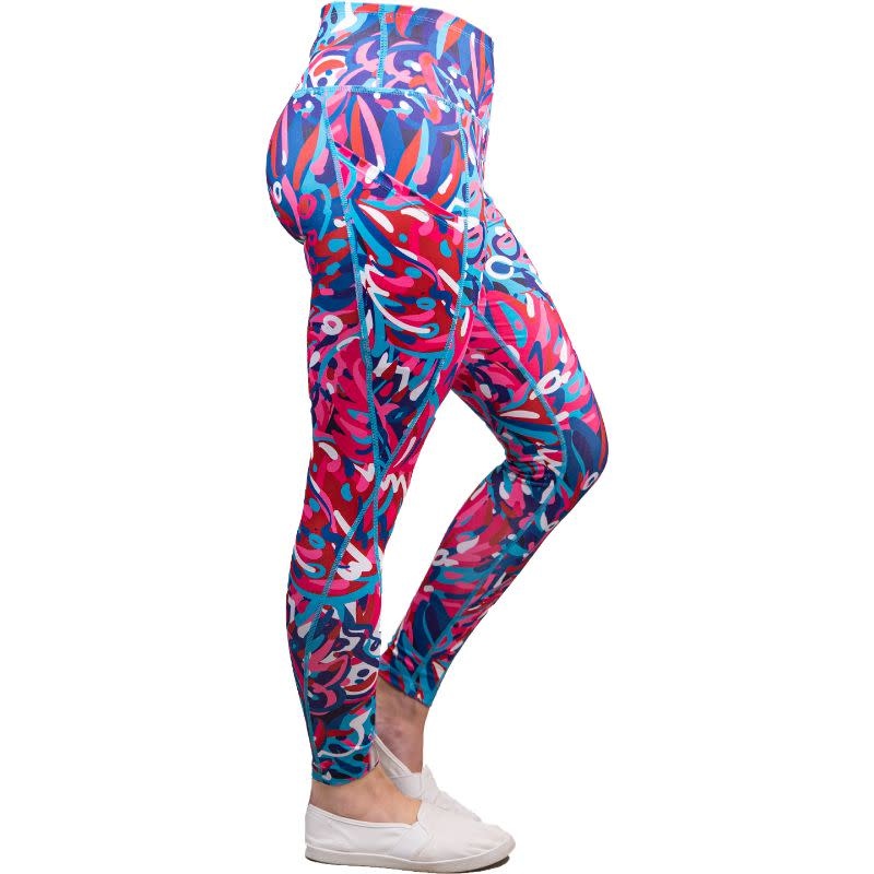 ****Simply Southern Sport Leggings 