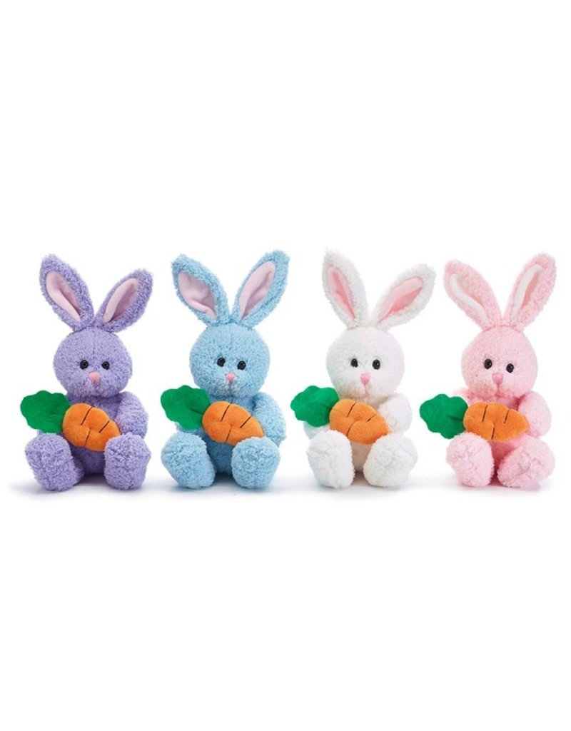 plush easter rabbits