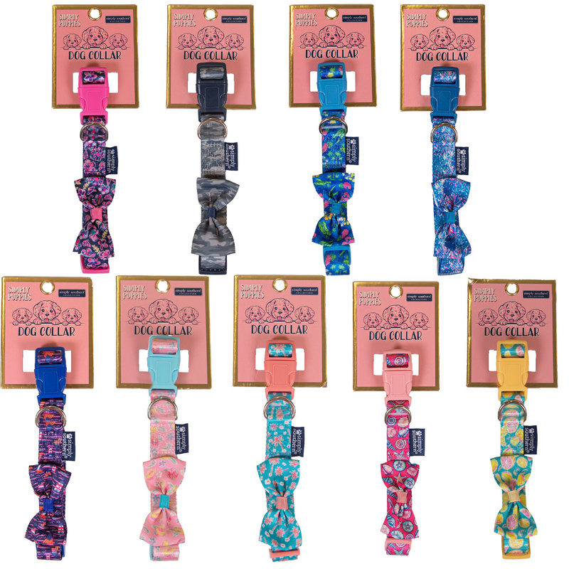 *****Simply Southern Pet Collars