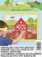 Barnyard Farm Party Game for 12+