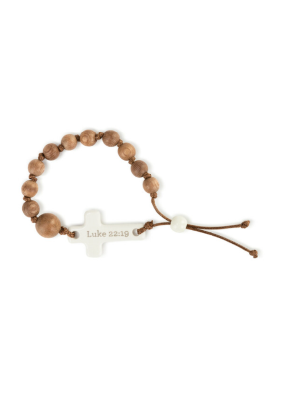*****Boy's Rosary Bracelet