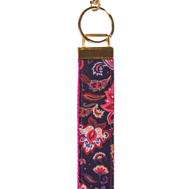 Simply Southern Key Fob Bloom +