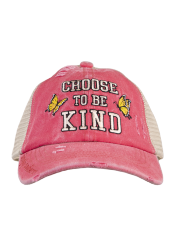 *****Simply Southern Be Kind Hat