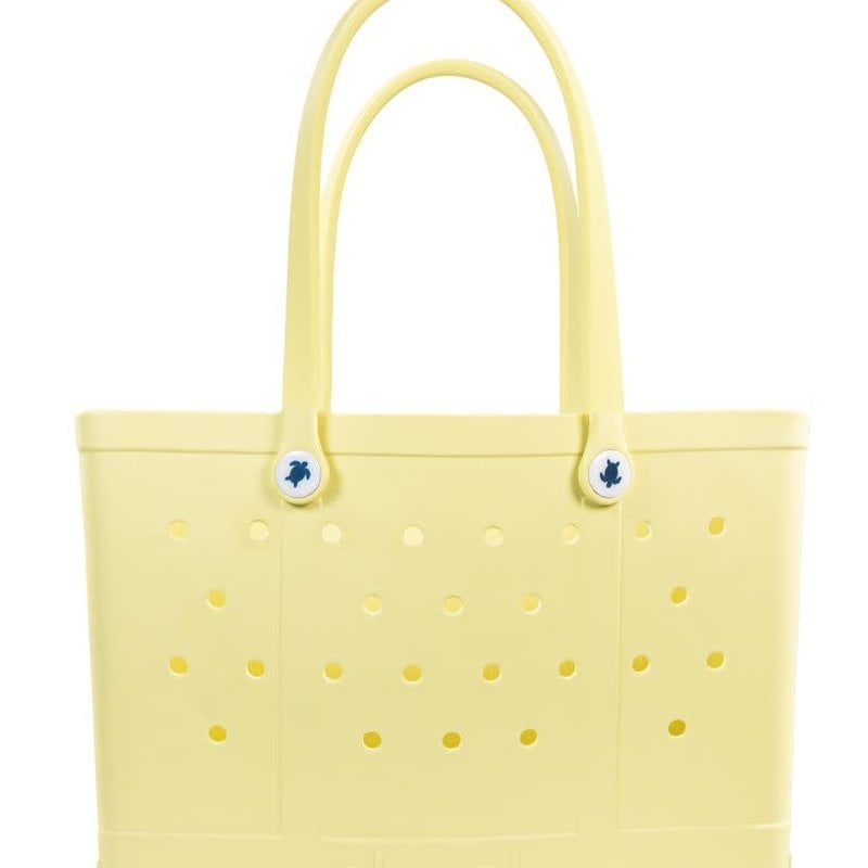 Simply Tote Large Light Yellow (Sun)+