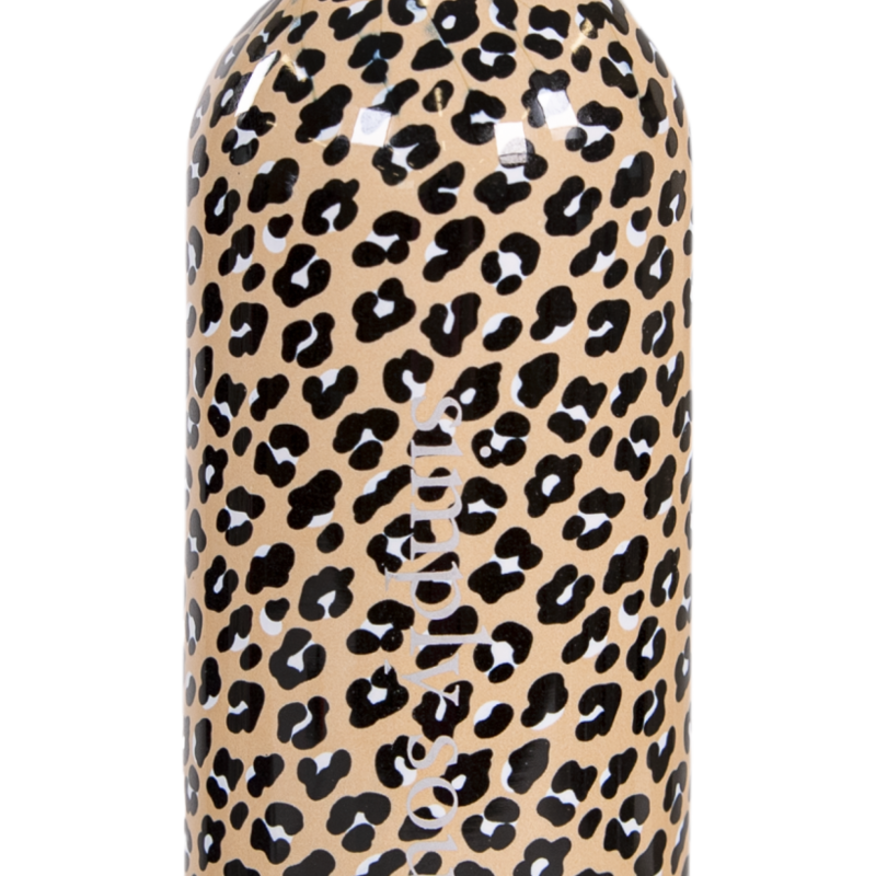 Simply Southern Tumbler Bottle Leopard 25oz +