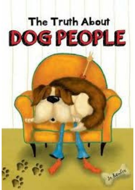 The truth about dog people
