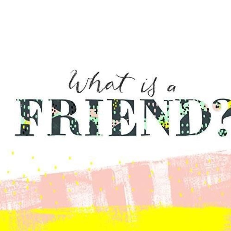 ***What is a Friend Book