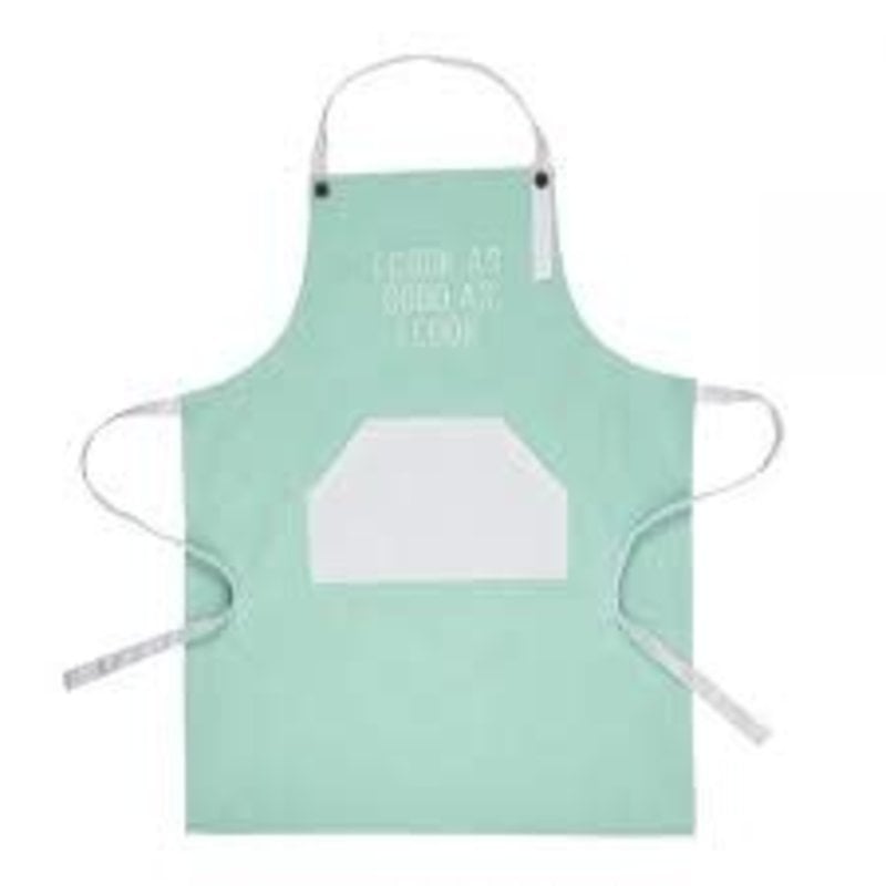 Totalee Gift I Cook As Good A I Look Apron+