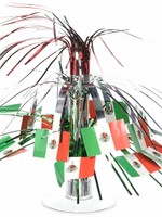 Mexican Flag Mini Cascade Centerpiece+