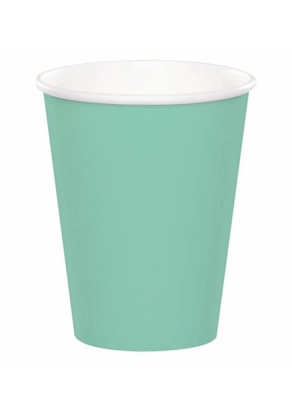 *****Fresh Mint 9oz Hot/Cold Cup 24ct +