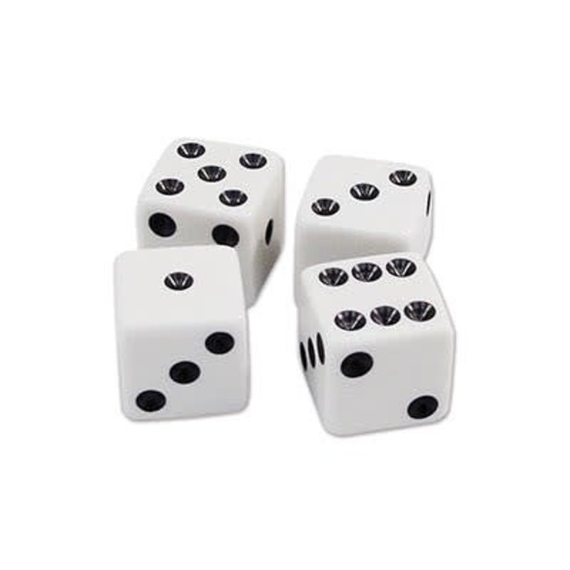 *****Playing Dice 4ct
