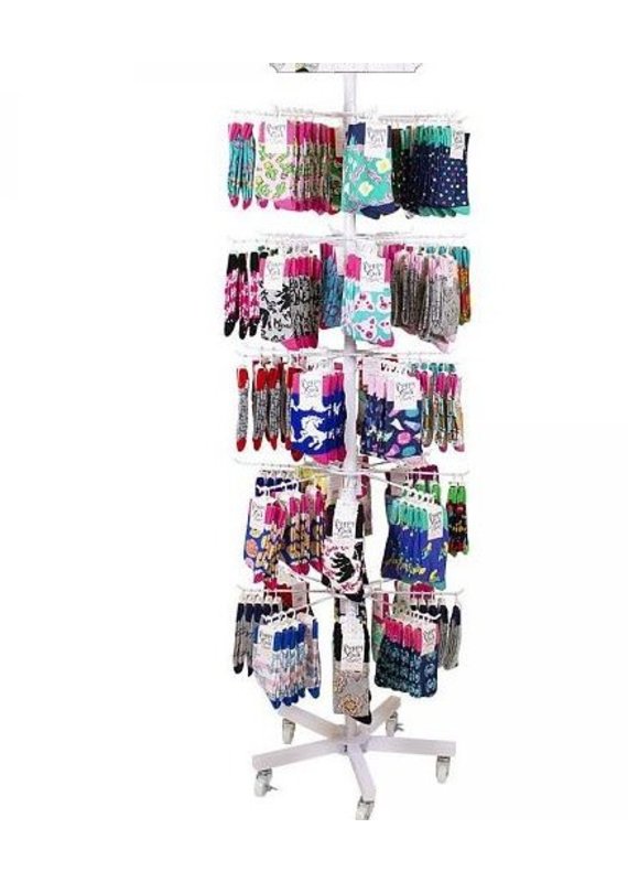 Simply Southern NURSE socks preppy sock supply co F18 NWT