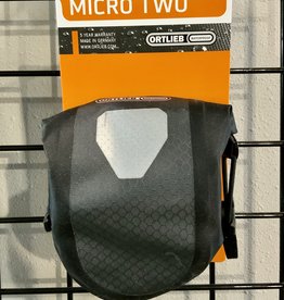 Ortlieb Micro 2 Saddle Bag