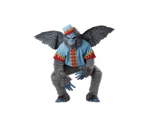 flying monkey toy