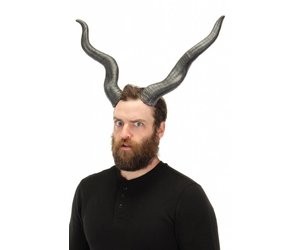Antelope Horns Elope Adult Costume Accessory