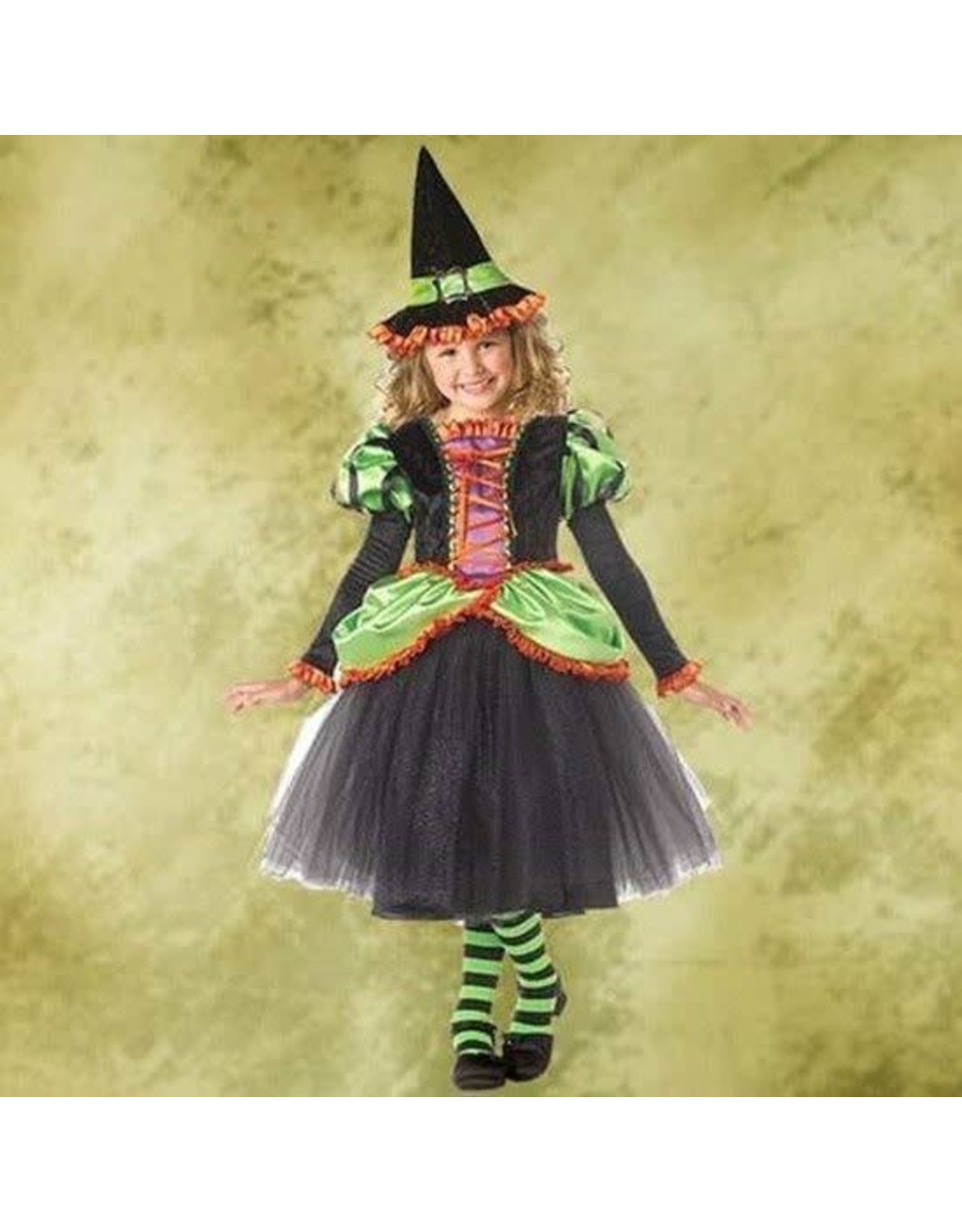 Storybook Witch Black Cat Costumes