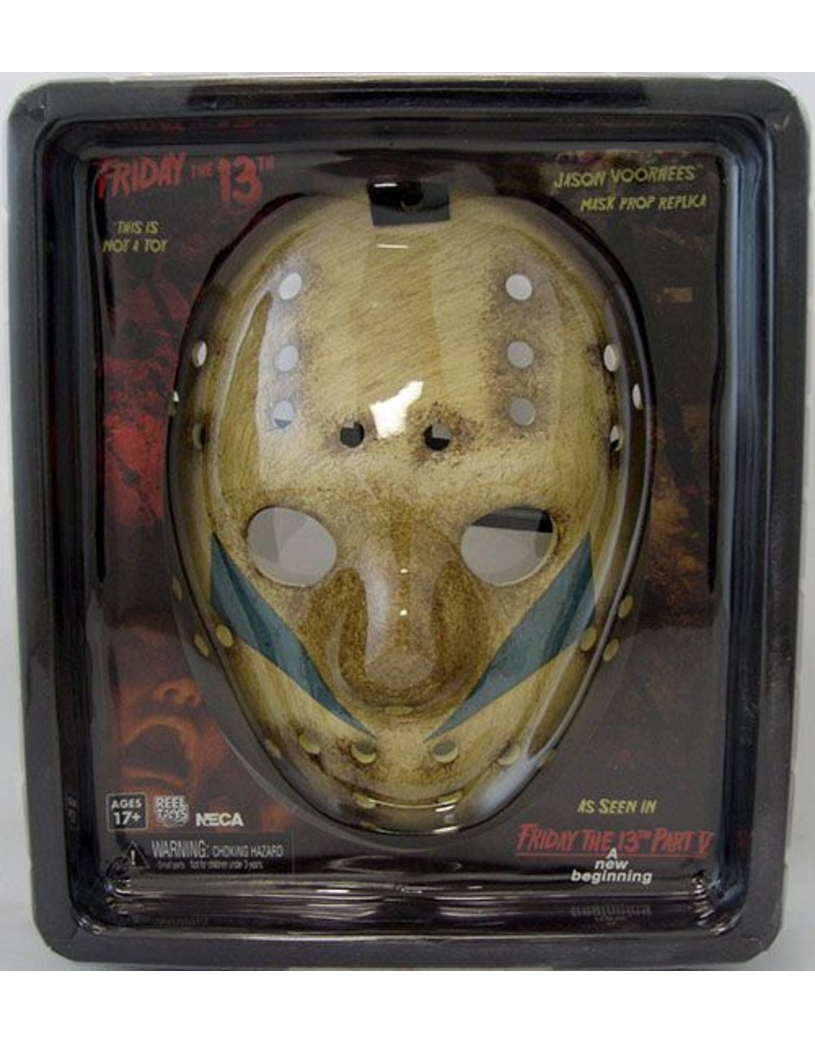 neca part 5 jason