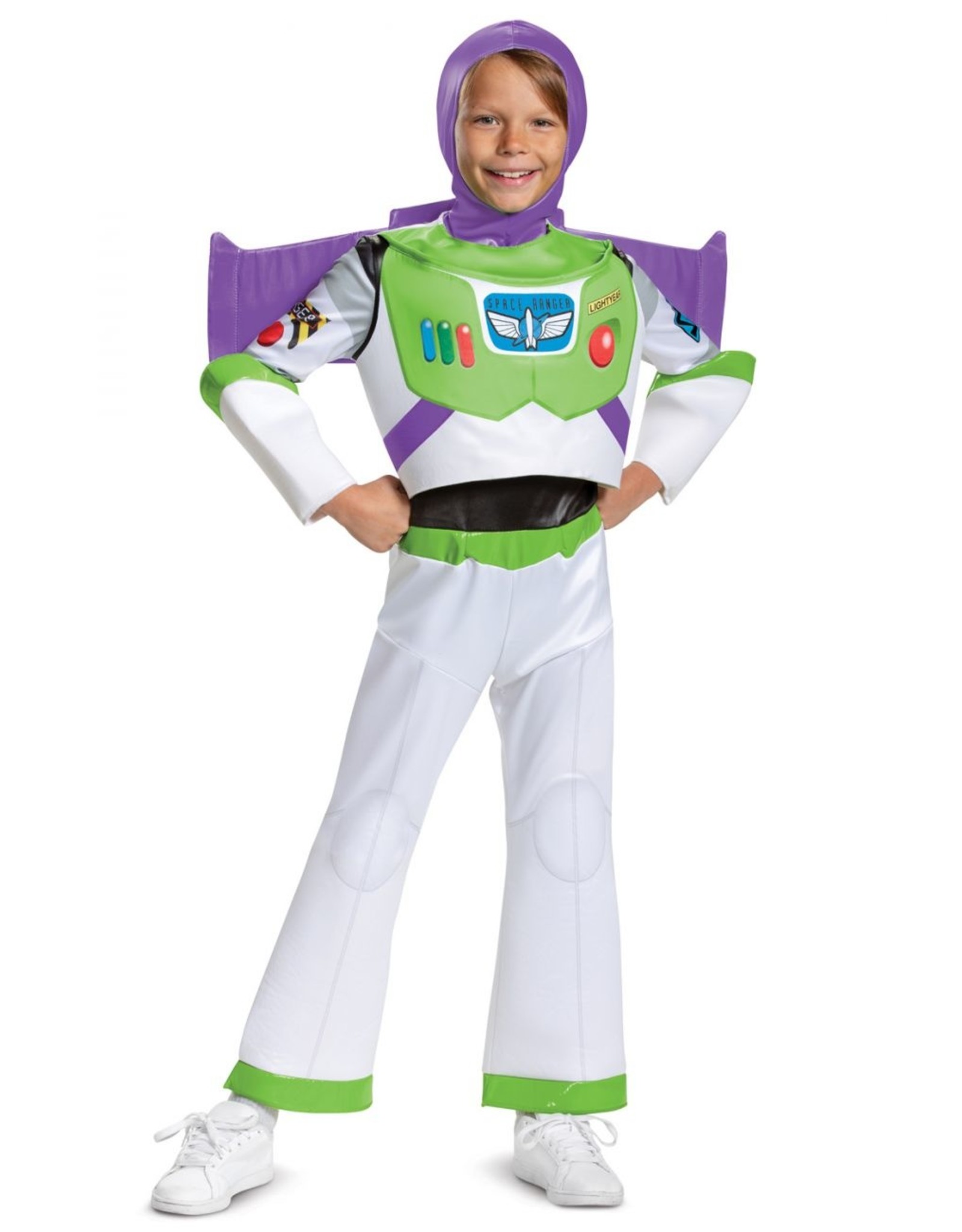 buzz lightyear cat costume