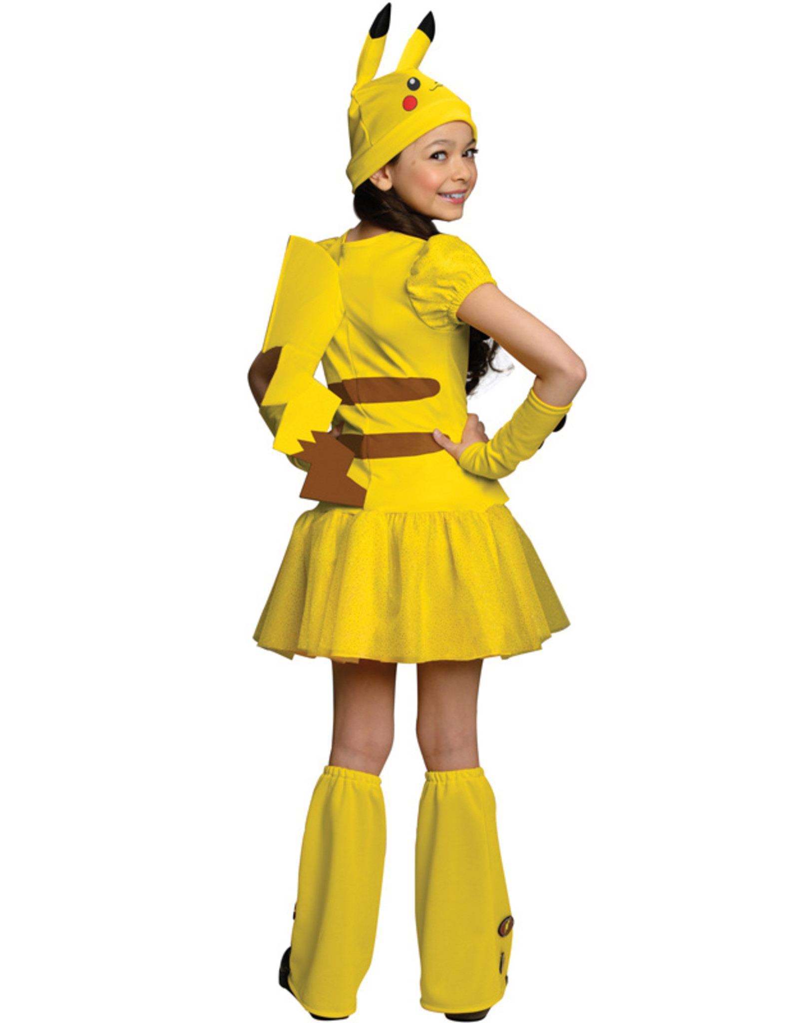 Pikachu Girl – Telegraph