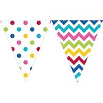 Pennant Banner-Multi-Color