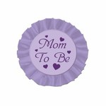 Award Ribbon- Mom to Be