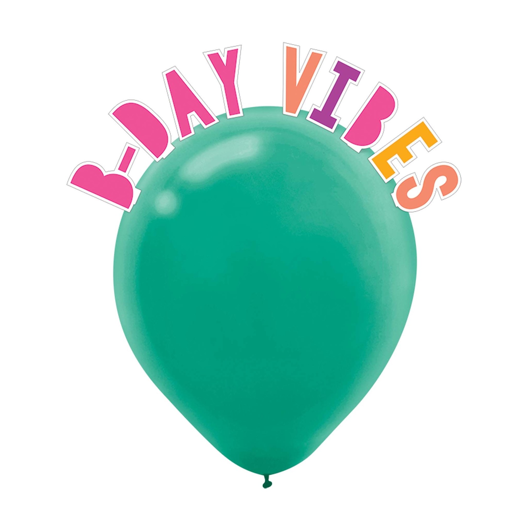 Balloon Kit- Young & Fabulous- 12"
